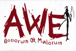 Awe X: Redefining Creative Expression with a Bold New Typeface