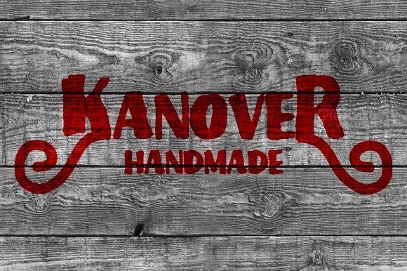 Kanover: A Display Font That Balances Restraint, Impact, and Legibility for Creative Projects