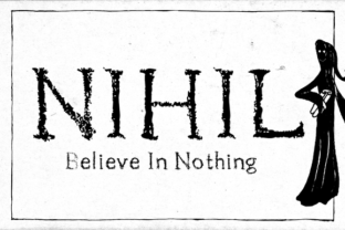 Nihil by Dawnland: A Typeface for Purposeful Reduction in Design Workflows