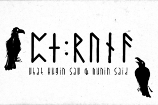 Paradox Runa: Navigating the Typographic Edge of Contrast and Cohesion