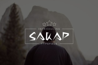 Sakap: A Typeface Designed to End Your Font Frustrations