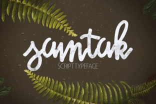 Samtak Script: Using a Marker-Style Font to Strengthen Your Visual Strategy