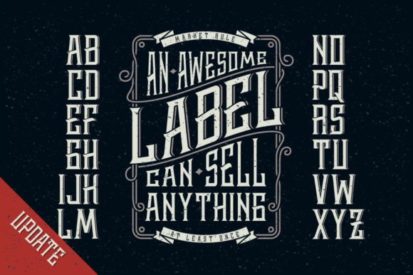 Whiskey and Whiskey Font: Evaluating a Vintage Typeface for Your Design Needs